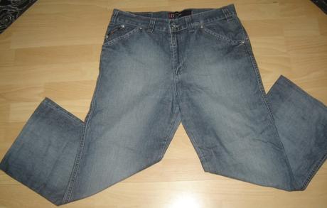 Modrosivej farby od rodrigo vel. w34 l32, 42