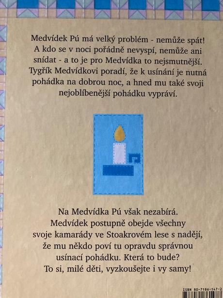 Pohádky pro medvídka pú - walt disney (1997), 