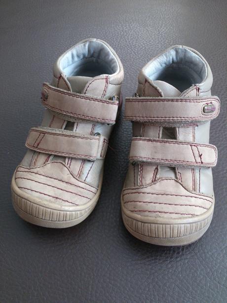 Chlapčenské topánky zn. protetika, protetika,26