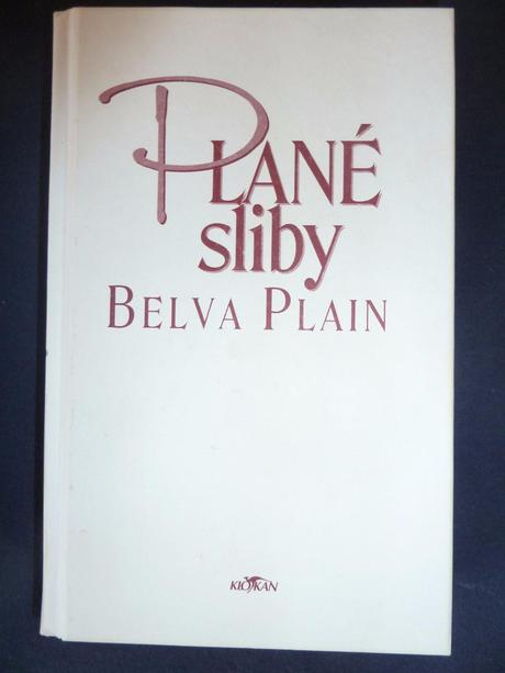 Plané sliby - belva plain,