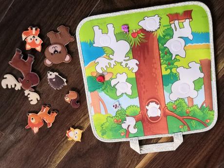 Domace a lesne zvieratka, 