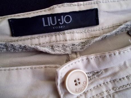 Chino liu jo, liu jo,m