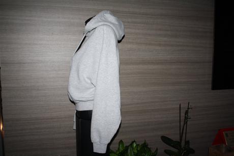 Oysho kratsia mikina, s