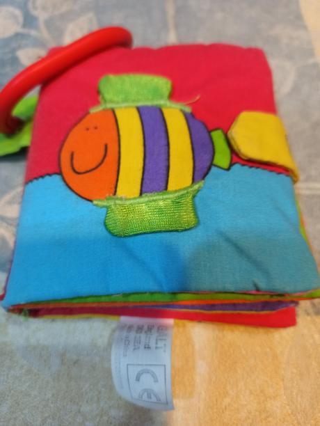 -prva látková knižka, galt, 