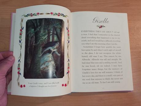 My first ballet stories hb, 