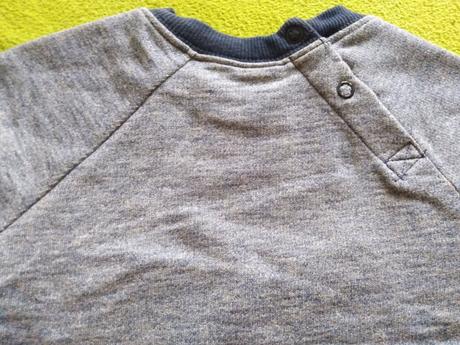 Mikina superman, h&m,86