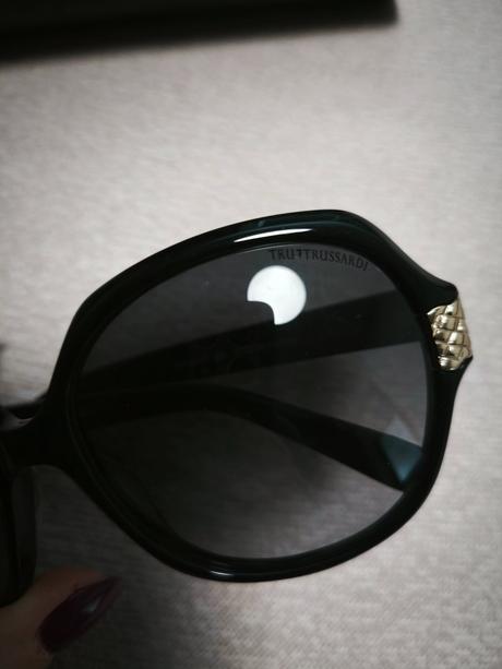 Slnecne okuliare trussardi, trussardi