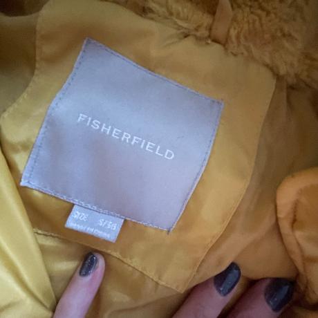 Zimná bunda, gate,36