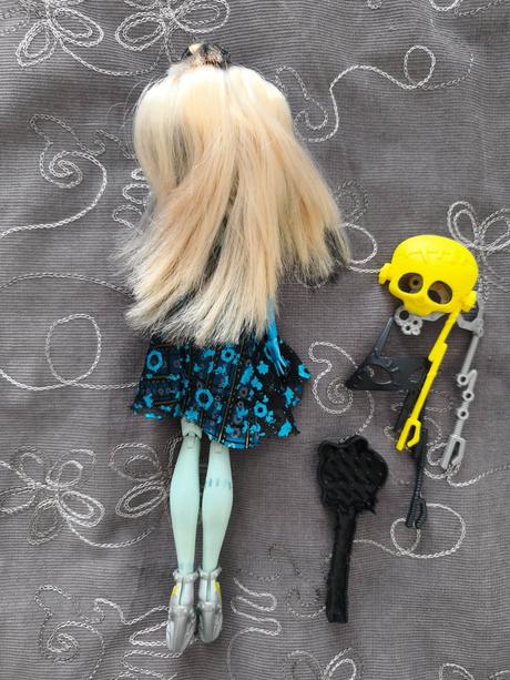 Bábika monster high - frankie stein,