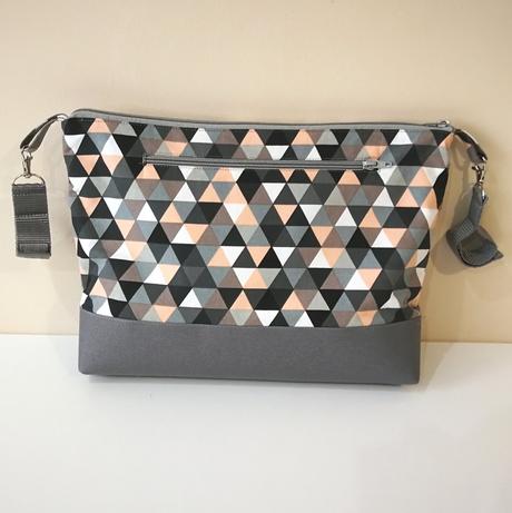 Organizér na kočík s 2 vreckami, 