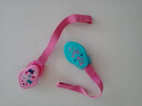 Klip na cumlík tommee tippee (2ks), tommee tippee