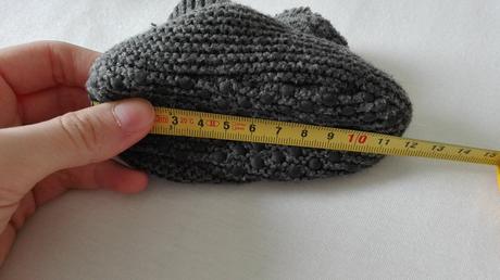 Papučky/topánočky, h&m,17