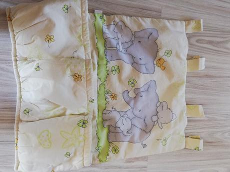 Vreckar na postielku brendon, šírka (cm): 60,dĺžka (cm): 70