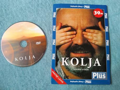 Dvd kolja, 