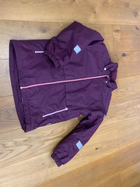 Reima raisio zimná bunda 128/134, reima,128