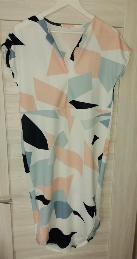 Dámske letné šaty, m