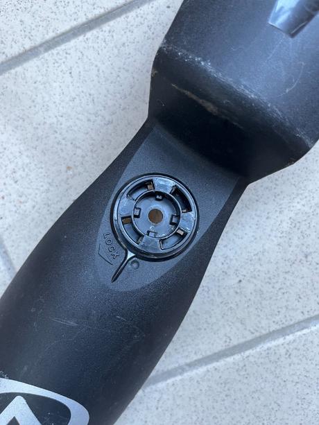 Zadný blatník na juniorský bicykel author, 