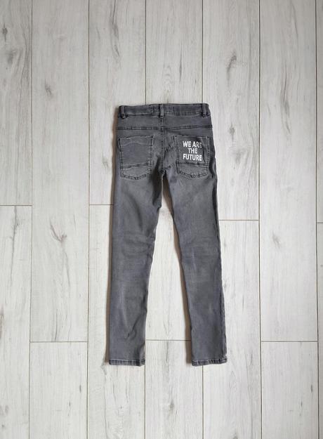 Skinny jeansy tape à l'oeil, 140