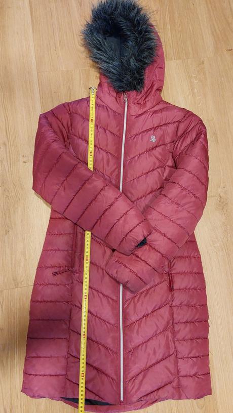 Dievčenská bunda, loap,158