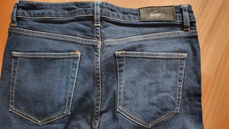 Lacoste slim rifle xs resp. 34, lacoste,xs
