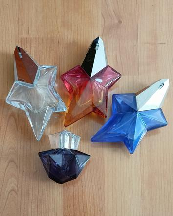 Flakóny thierry mugler,