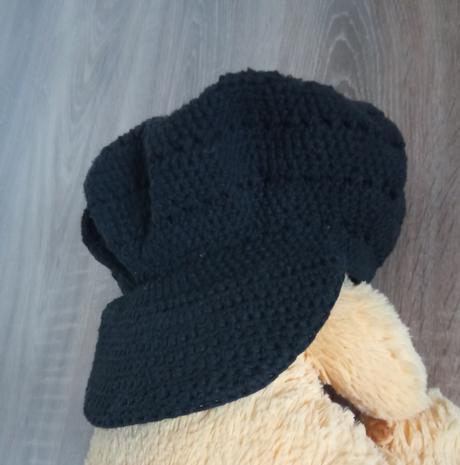 Háčkovaná bekovka, m