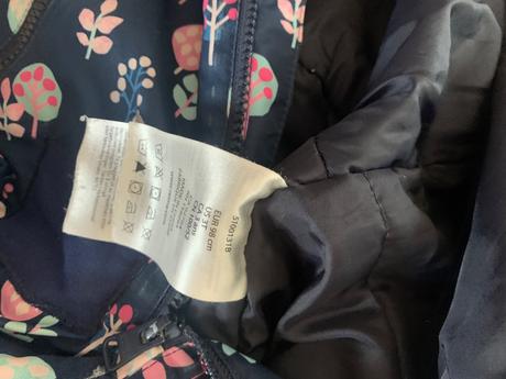 Reima model kurikka zimná kombinéza 98/104, reima,98