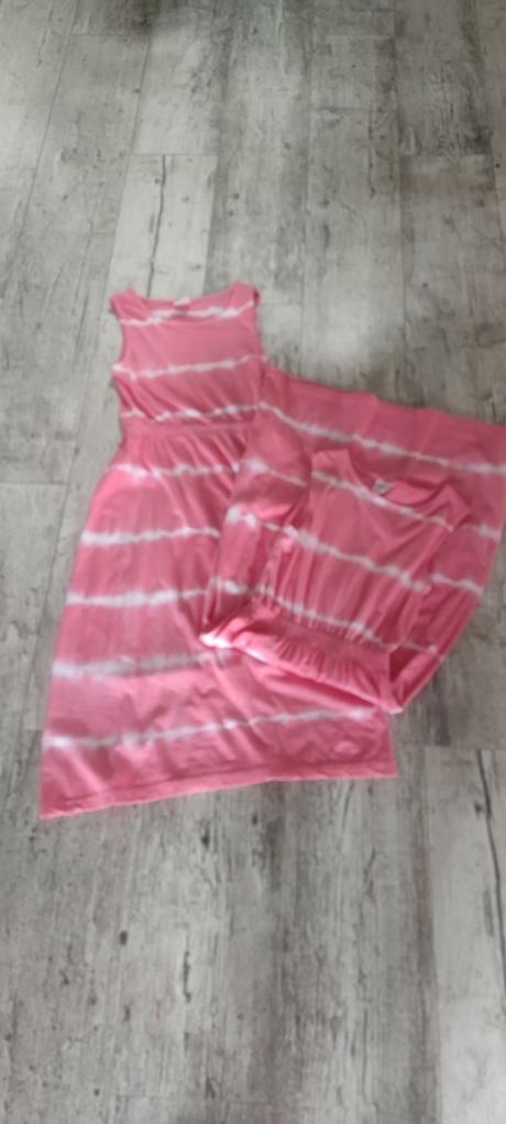 Letné šaty 2ks, 146