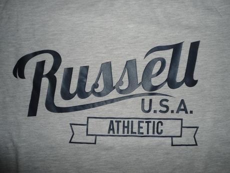 Sive tricko russell athletic, s