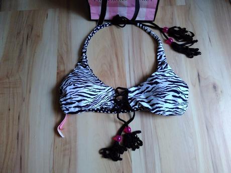 Victoria's secret reverzibilny vrch s, victoria's secret,s