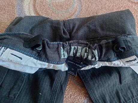 Kapsáče, tommy hilfiger,98