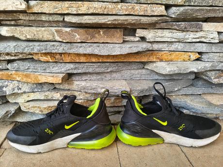Detská obuv nike air max 270, veľ. 36,5, nike,36