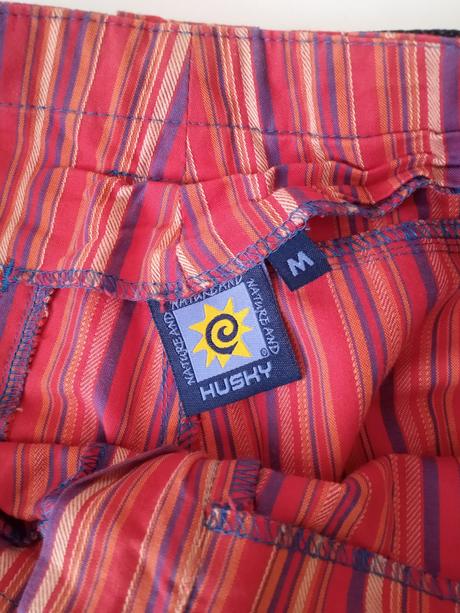 Outdoor nohavice 3/4, husky,m