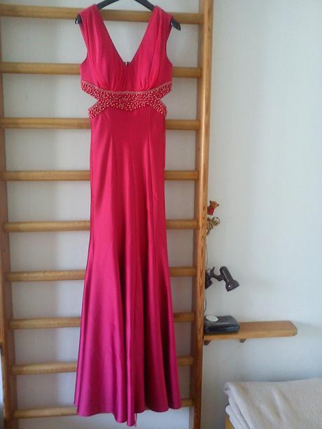 Predám dlhé spoločenské šaty, s