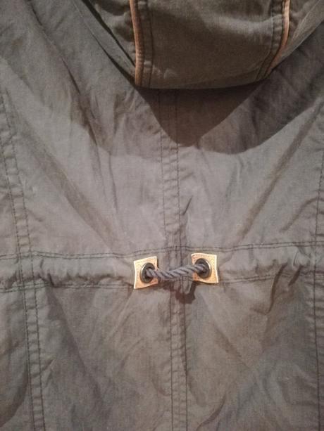 Zimná vetrovka naketano, s