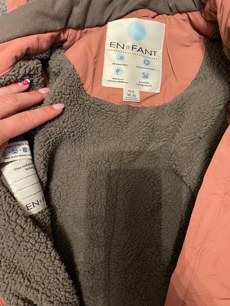 Krásny super stav enfant overal, 98