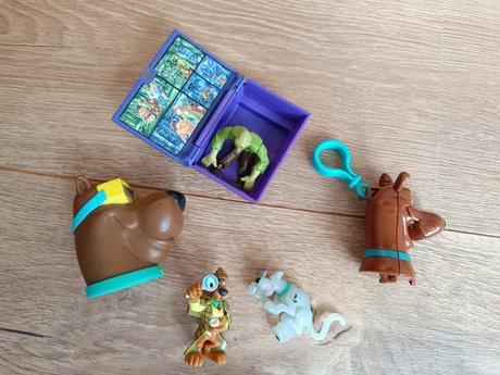 Scooby doo, 
