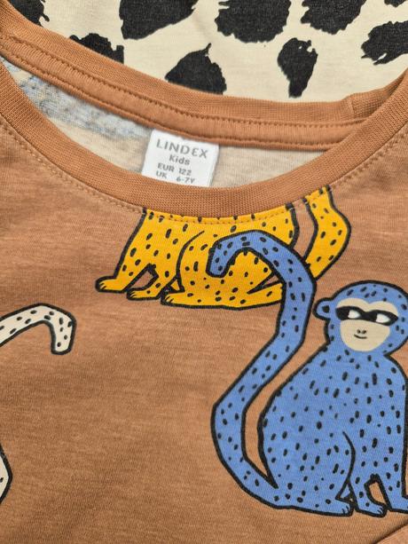 Tričká lindex cena spolu, lindex,122