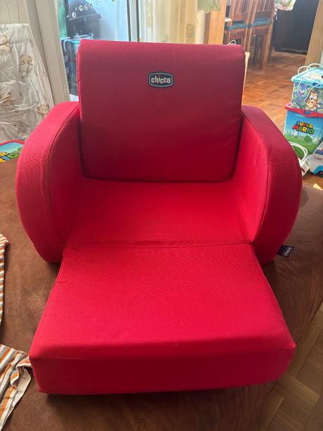 Rozkladacie kresielko chicco, 