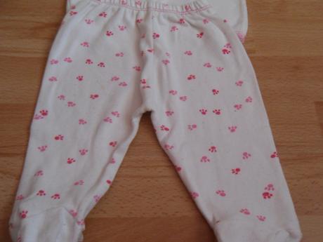 Supravka na 0-3 mes.cena 2,50 eur, 56