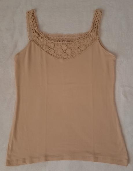 Top s čipkou orsay, orsay,m