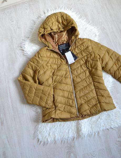 Prechodná prešívaná bunda stradivarius, stradivarius,l / m / xl