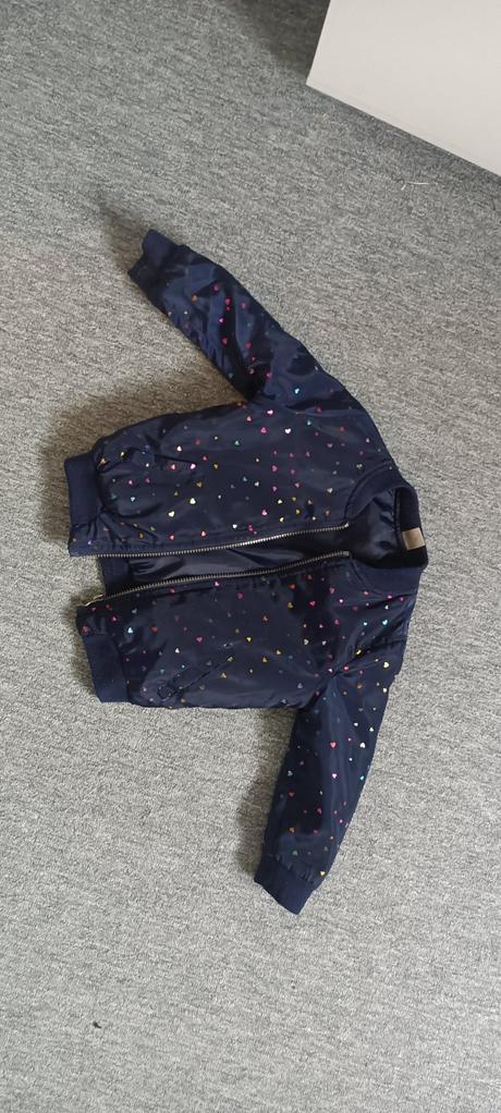 Dievčenská bundička 104, 104