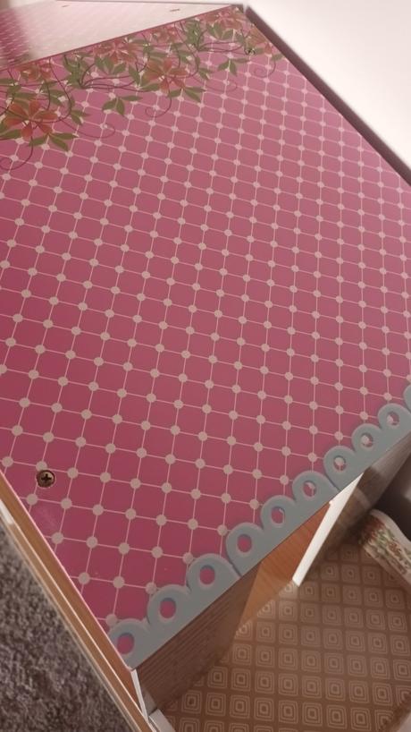 Ružový domček pre bábiky s výťahom,