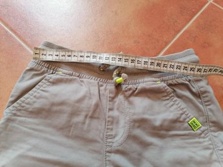 2x kraťasy f&f, veľ. 116, f&f,116
