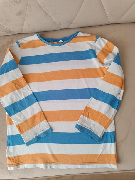 Tričko s dlhým rukávom, 122