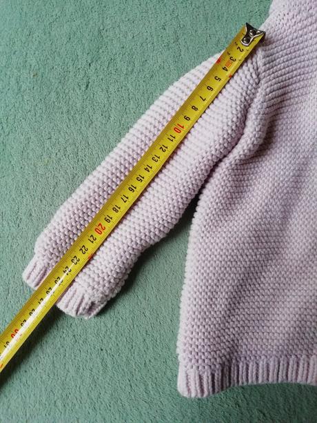 Svetrík otepleny, f&f,74