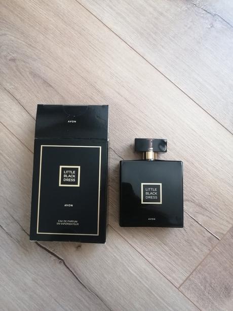 Little black dress parfém z avonu, 