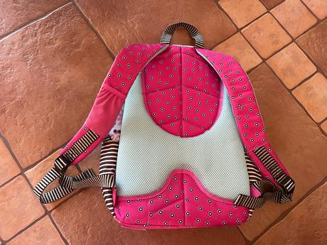 Prekrásny vak santoro,