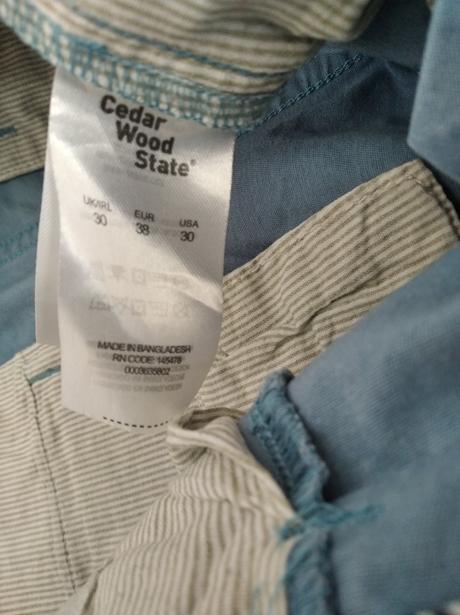 Kraťasy cedar wood, 38